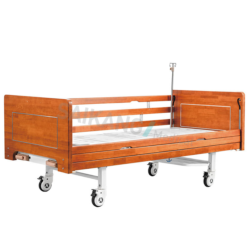 手動(dòng)病床