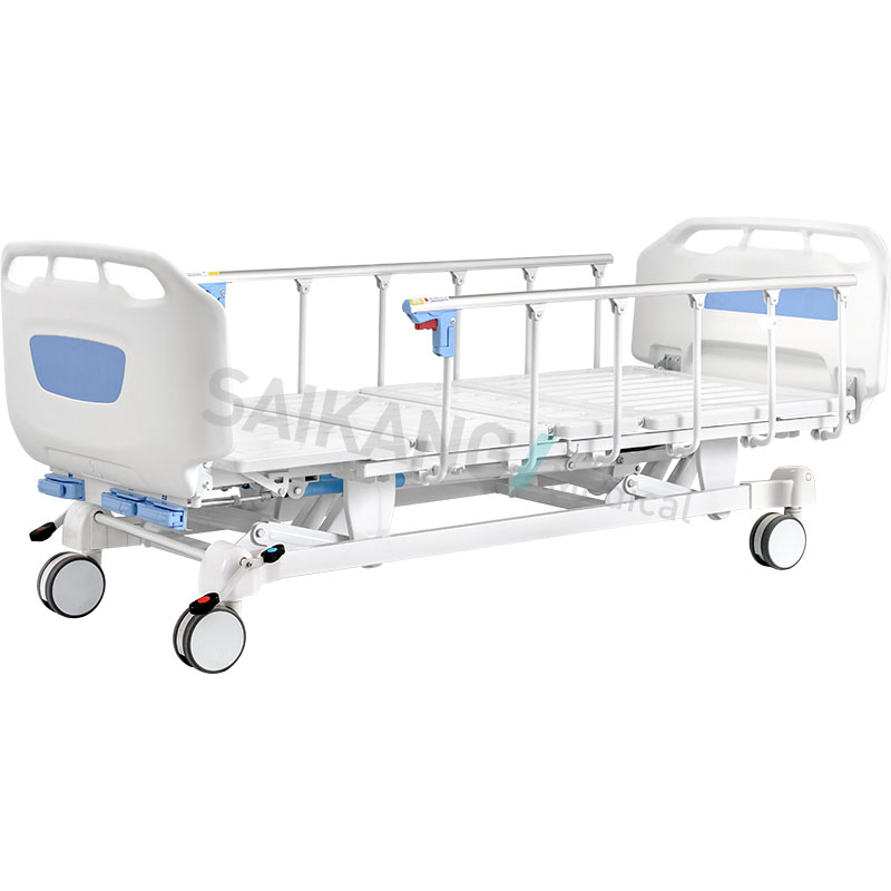 手動(dòng)病床