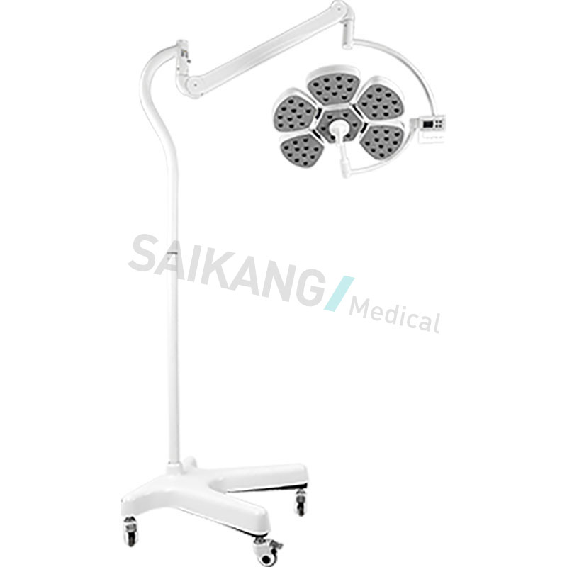 立式手術(shù)無影燈