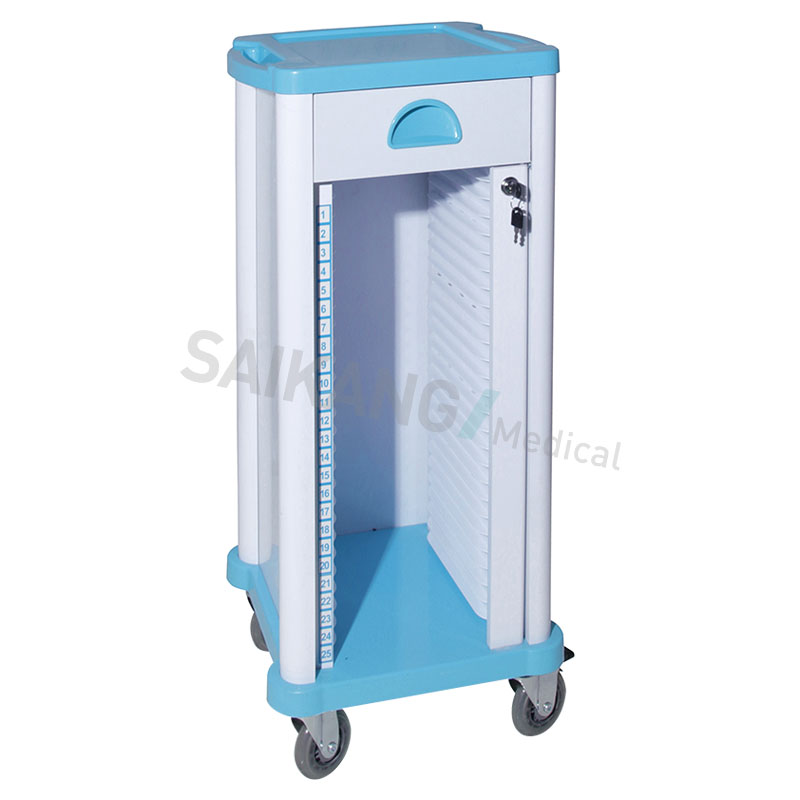 病人推車 病歷夾車