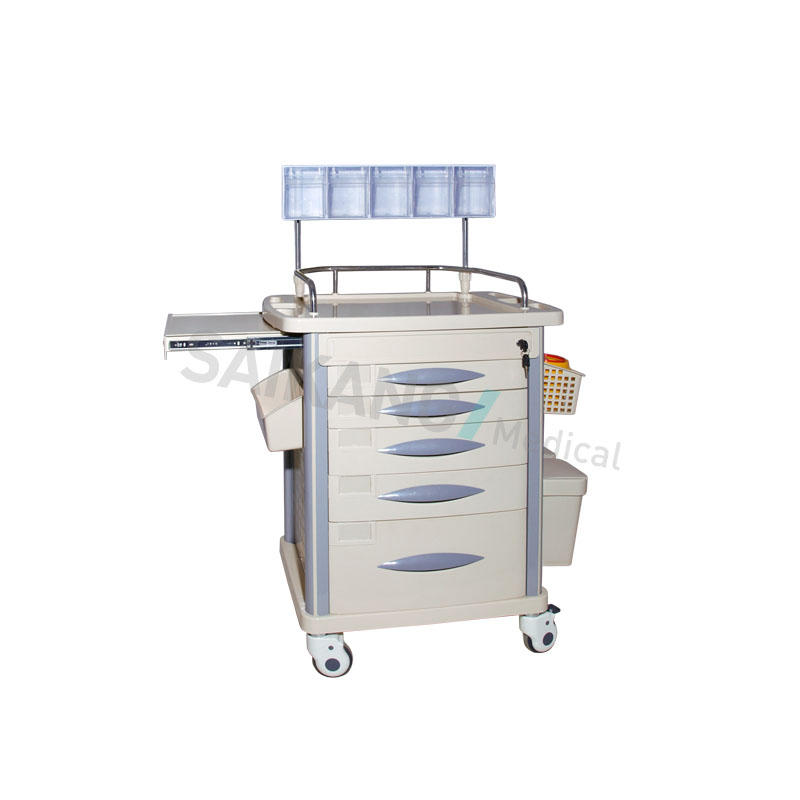 病人推車 麻醉車