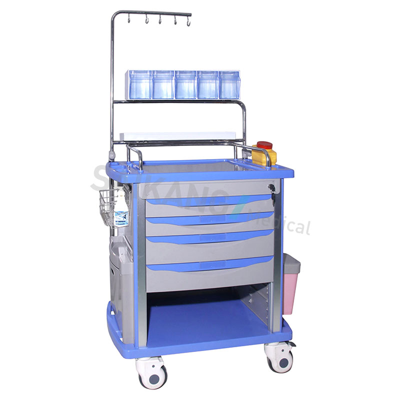 病人推車 麻醉車