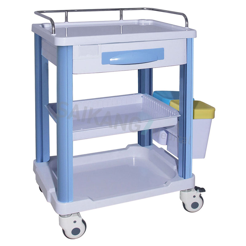 病人推車 治療車