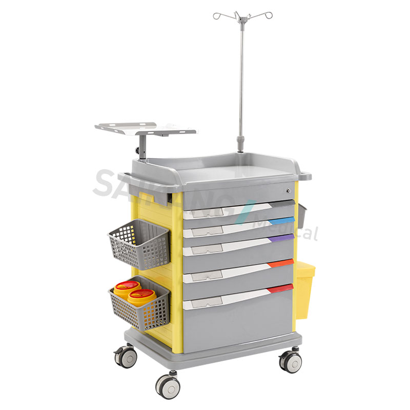 病人推車 急救車