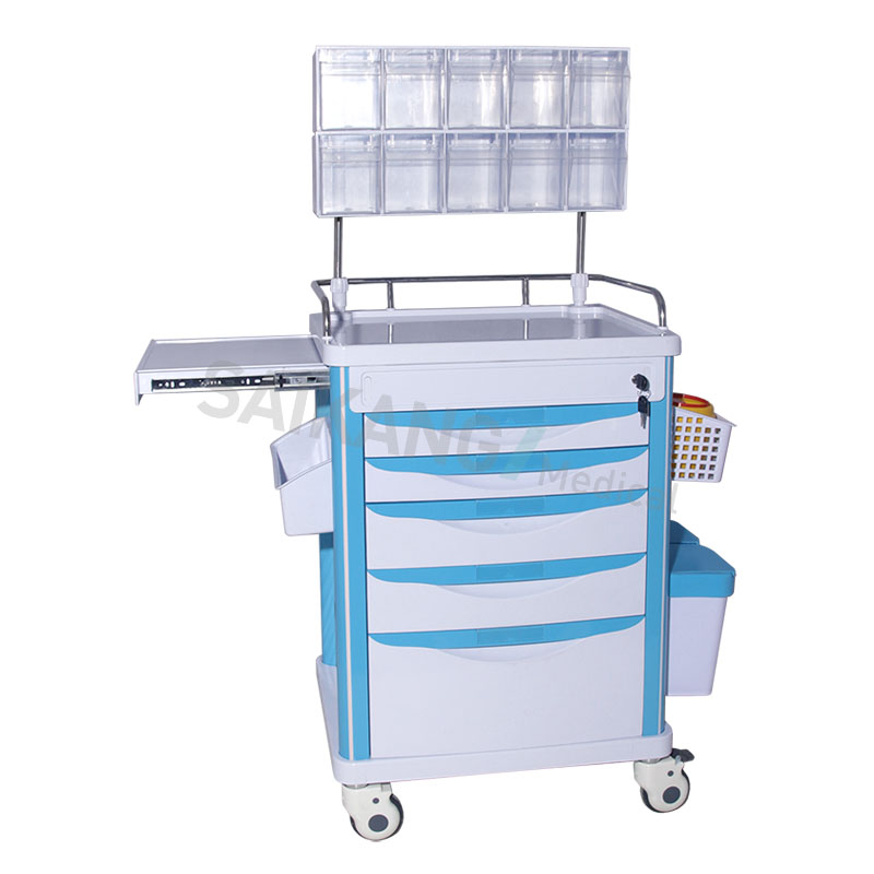 病人推車 麻醉車