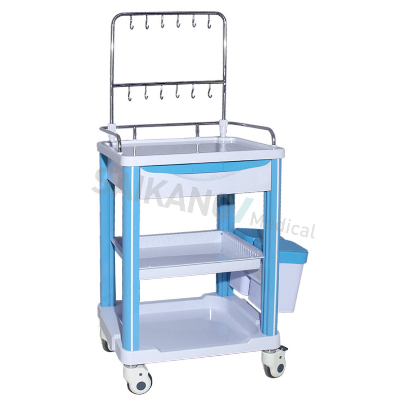  病人推車 輸液車