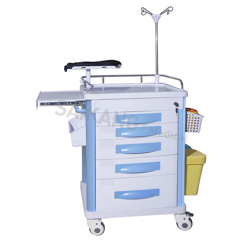 病人推車 急救車