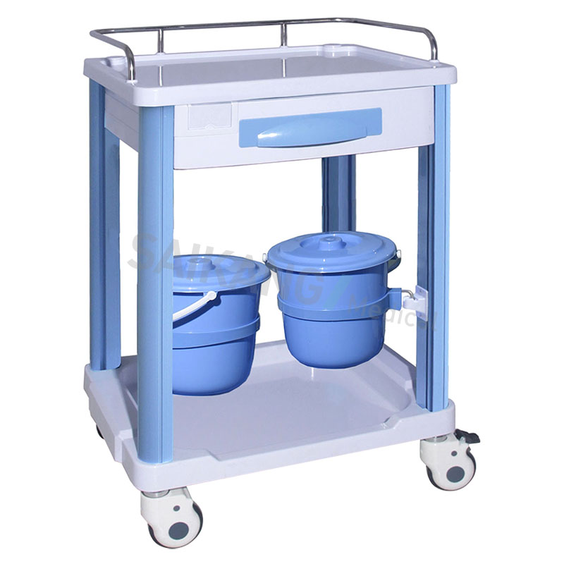 病人推車 治療車