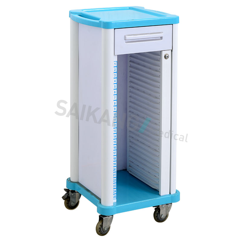 病人推車 病歷夾車