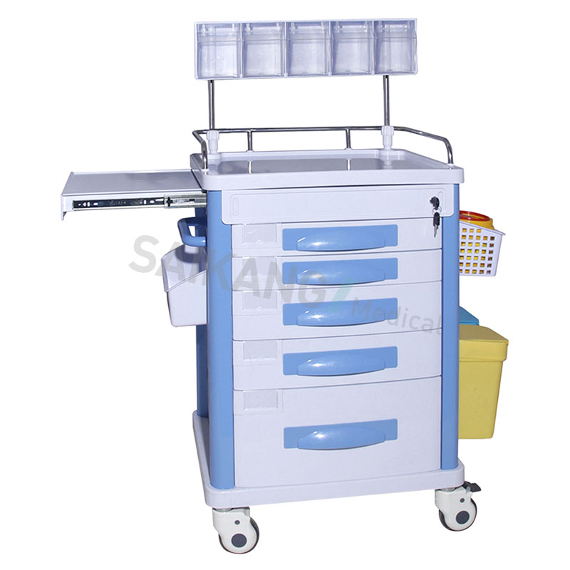 病人推車 麻醉車