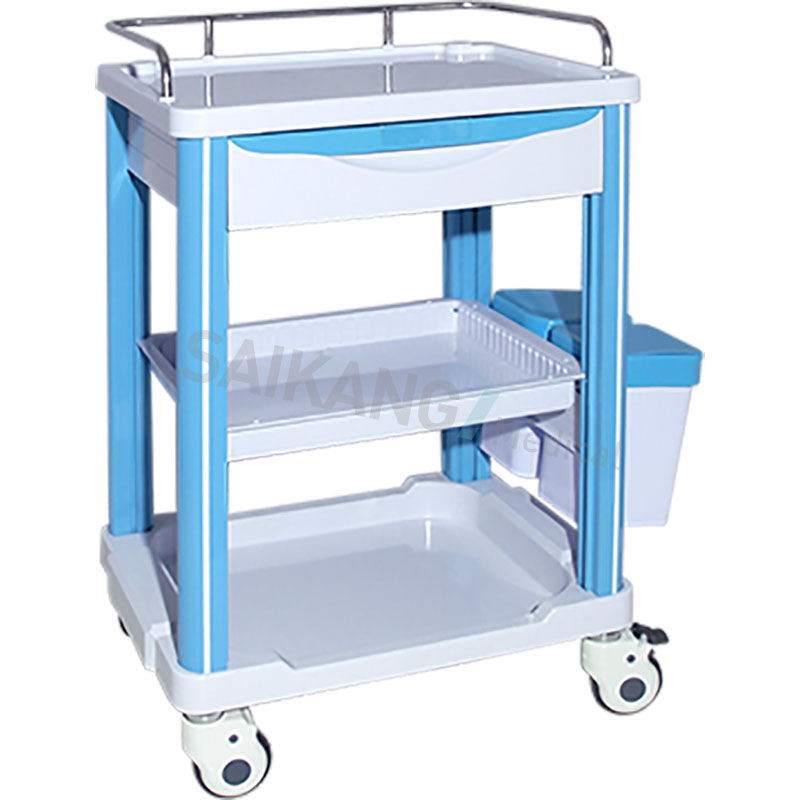 病人推車 治療車