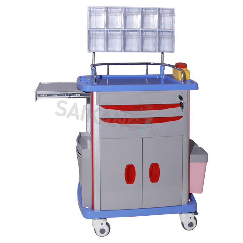 病人推車 麻醉車