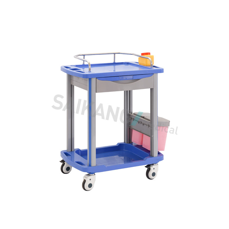 病人推車 治療車