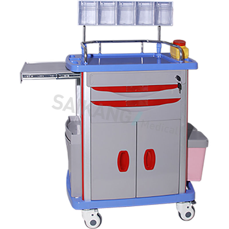 病人推車 麻醉車