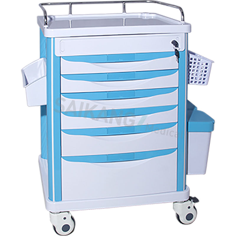  病人推車 發(fā)藥車