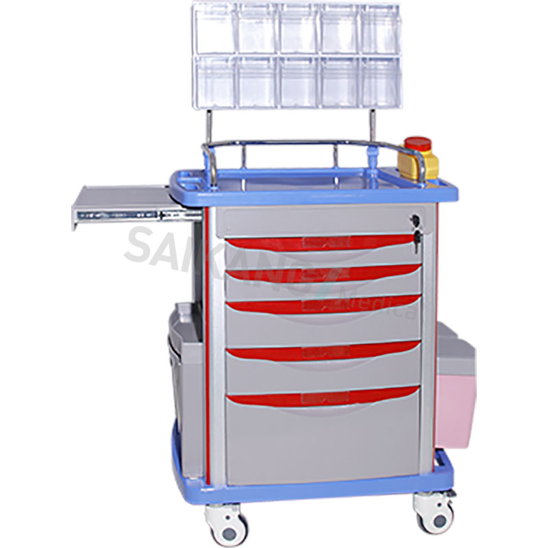 病人推車 麻醉車