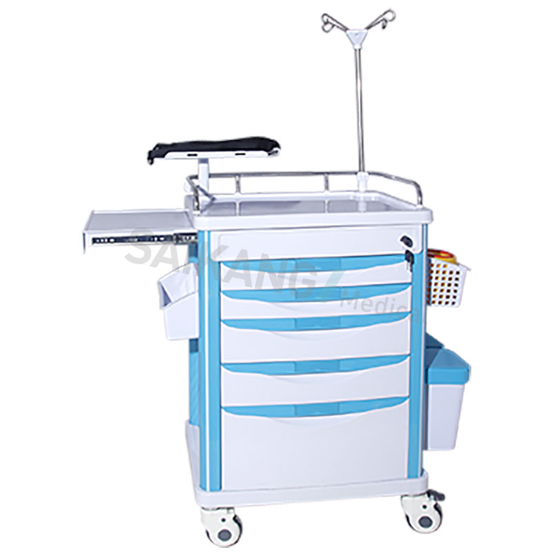 病人推車 急救車