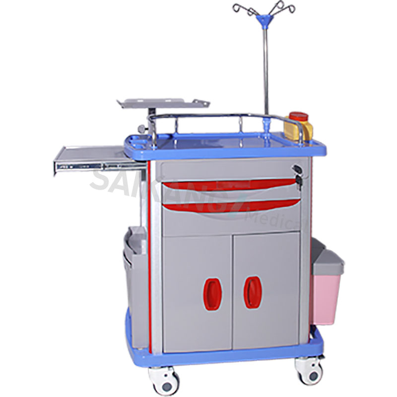 病人推車 急救車