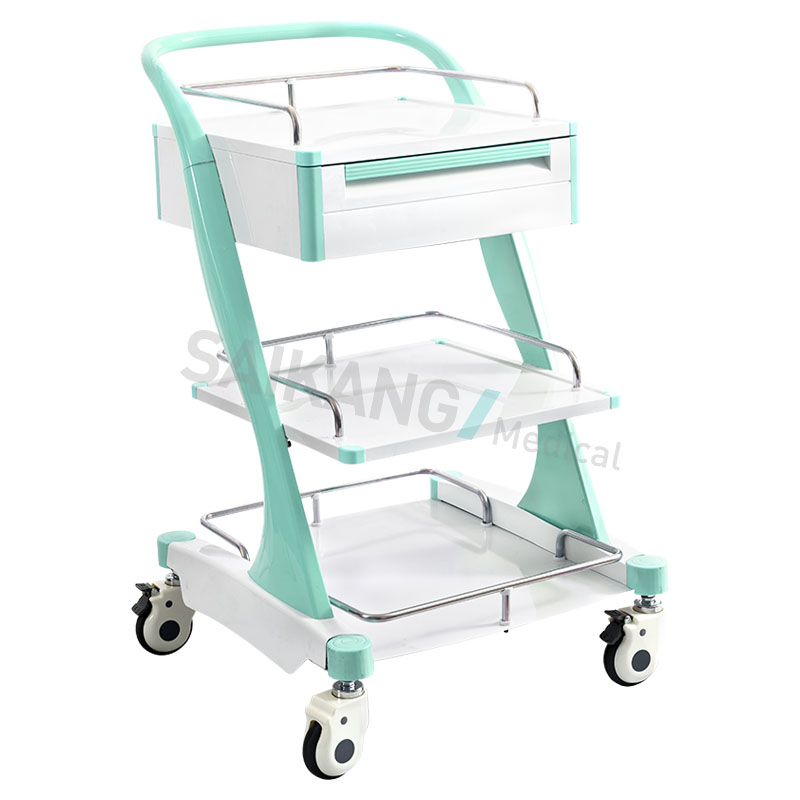 病人推車 豪華治療車