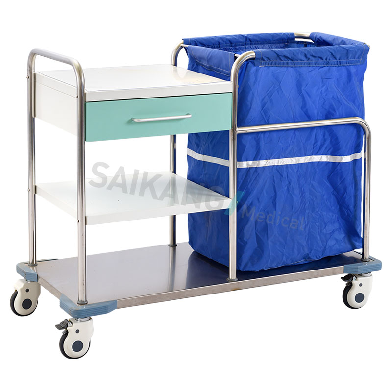 病人推車 晨間護(hù)理車
