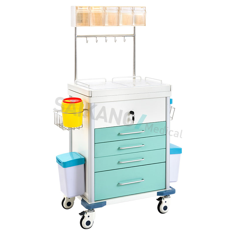 病人推車 彩噴麻醉車