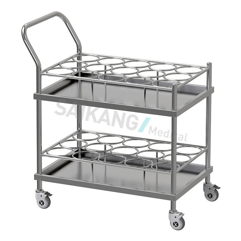 病人推車(chē) 不銹鋼送水車(chē)