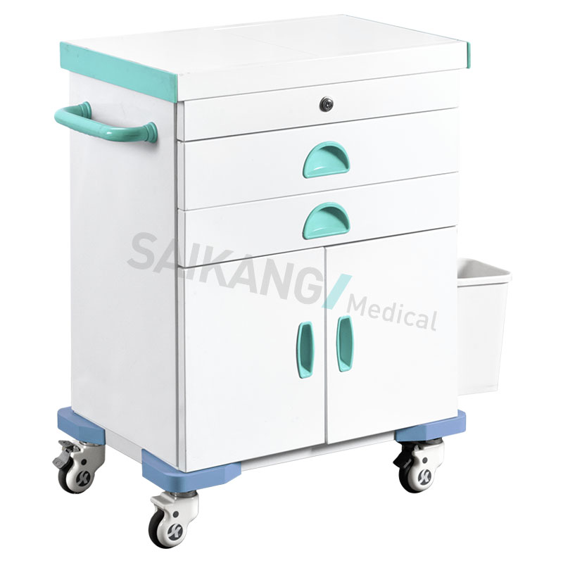 病人推車(chē) 多功能急救車(chē)