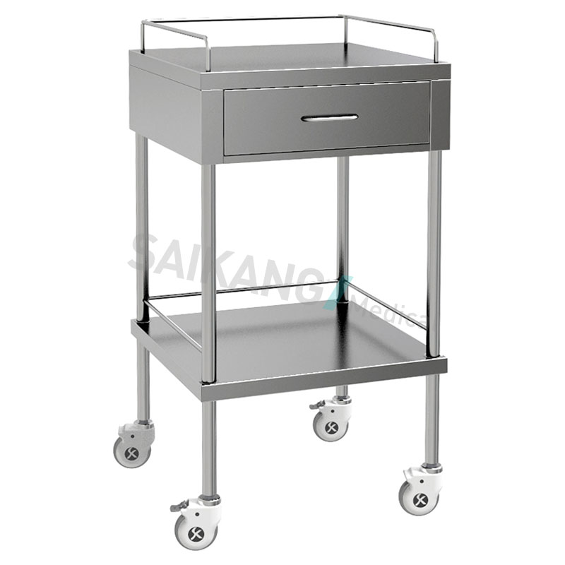 病人推車 不銹鋼推車