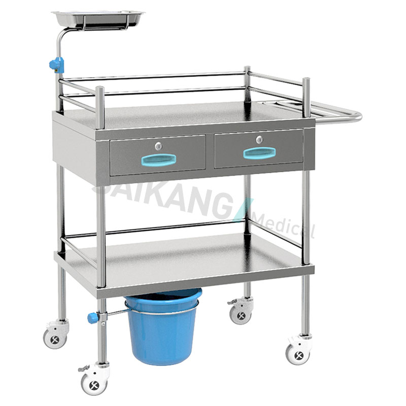 病人推車 不銹鋼換藥車