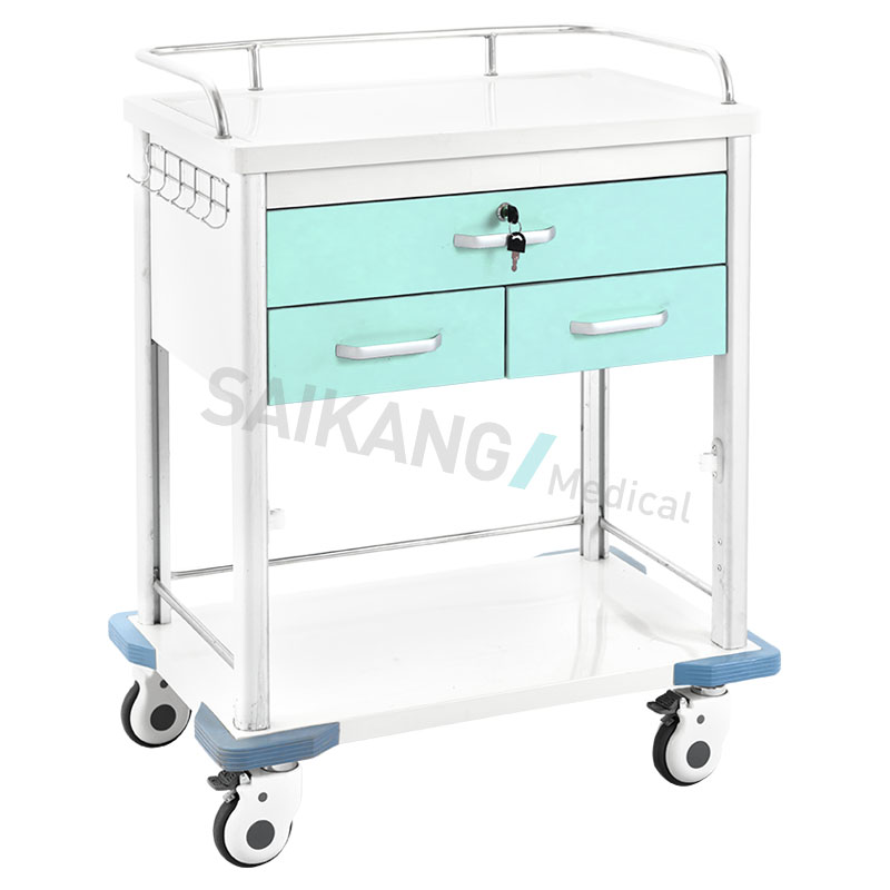 病人推車 治療車