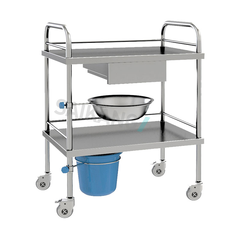 病人推車 不銹鋼換藥車