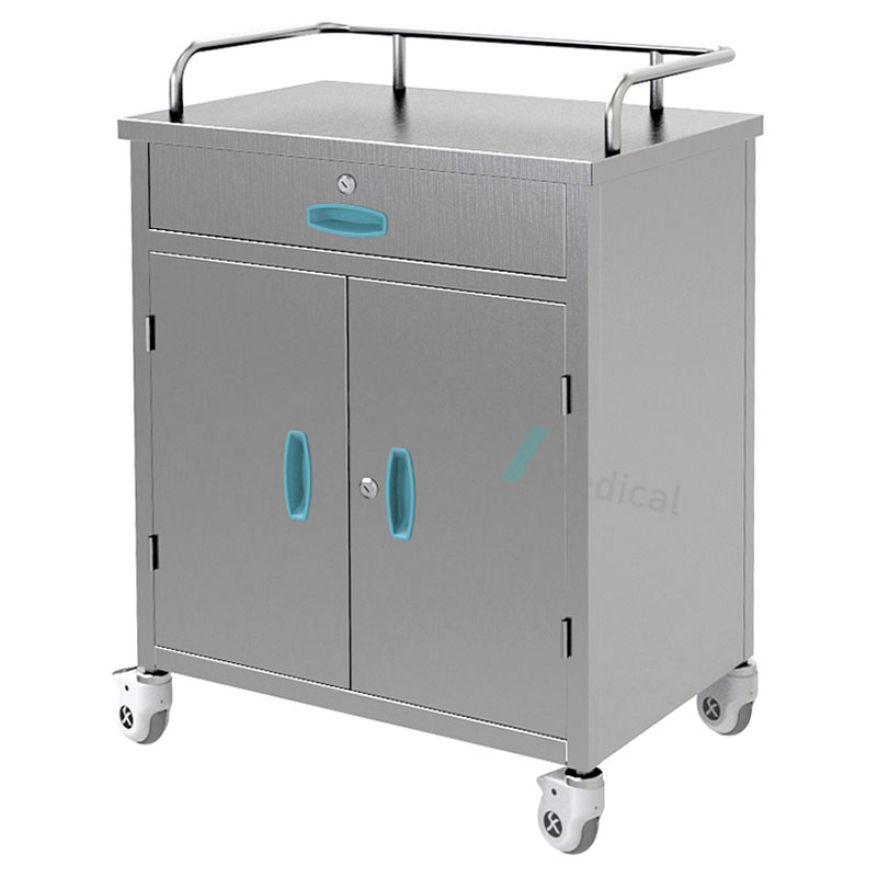 病人推車 不銹鋼麻醉車