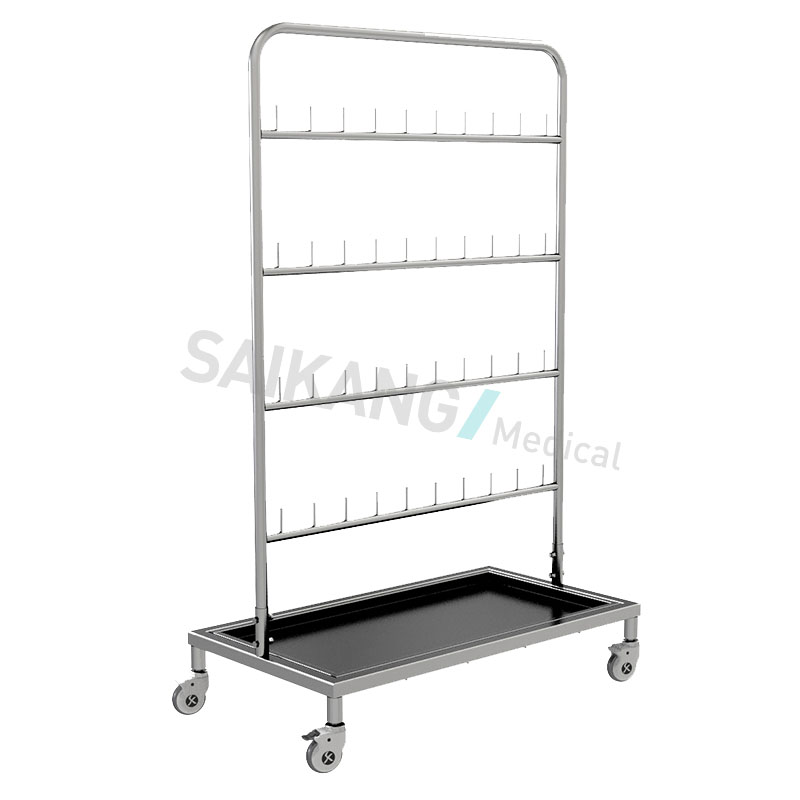 病人推車 瀝水架
