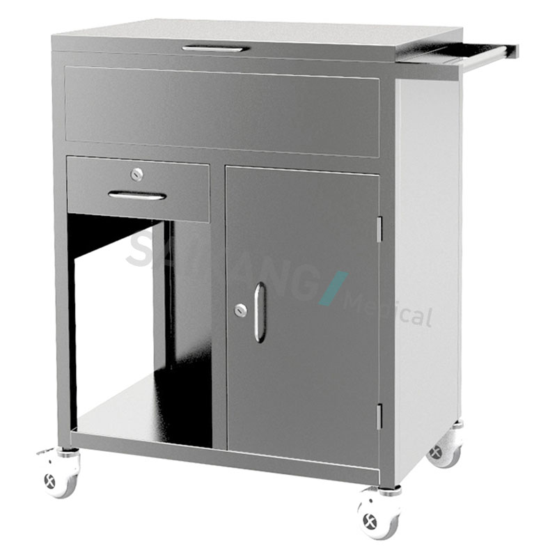 病人推車 不銹鋼搶救車