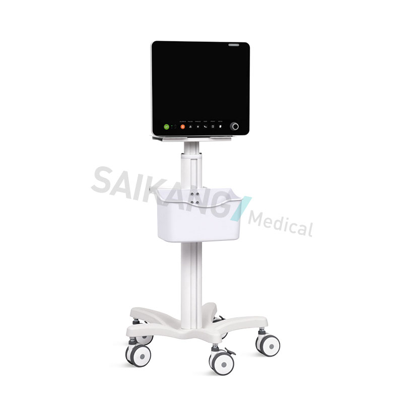 監(jiān)護(hù)儀通用臺車