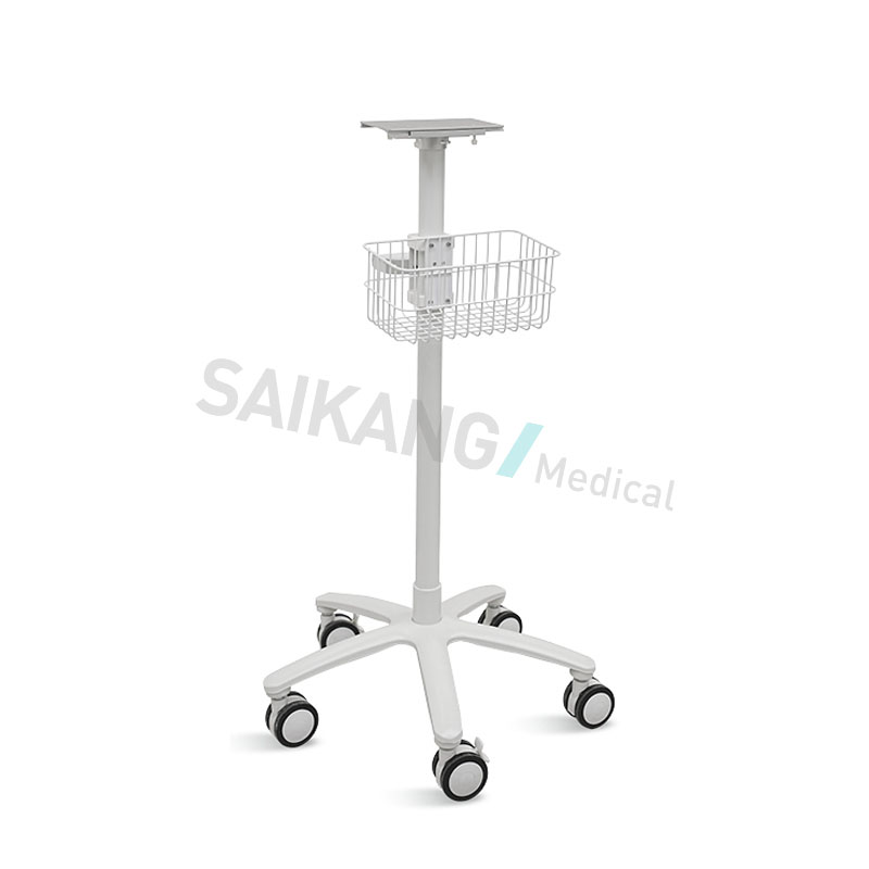 監(jiān)護(hù)儀通用臺車