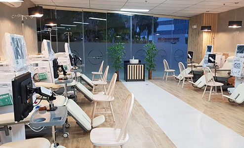 家用護(hù)理床與醫(yī)用護(hù)理床在功能上有所區(qū)別