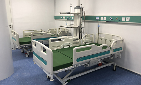 多功能電動(dòng)醫(yī)療病床需移動(dòng)時(shí)的運(yùn)用留意點(diǎn)