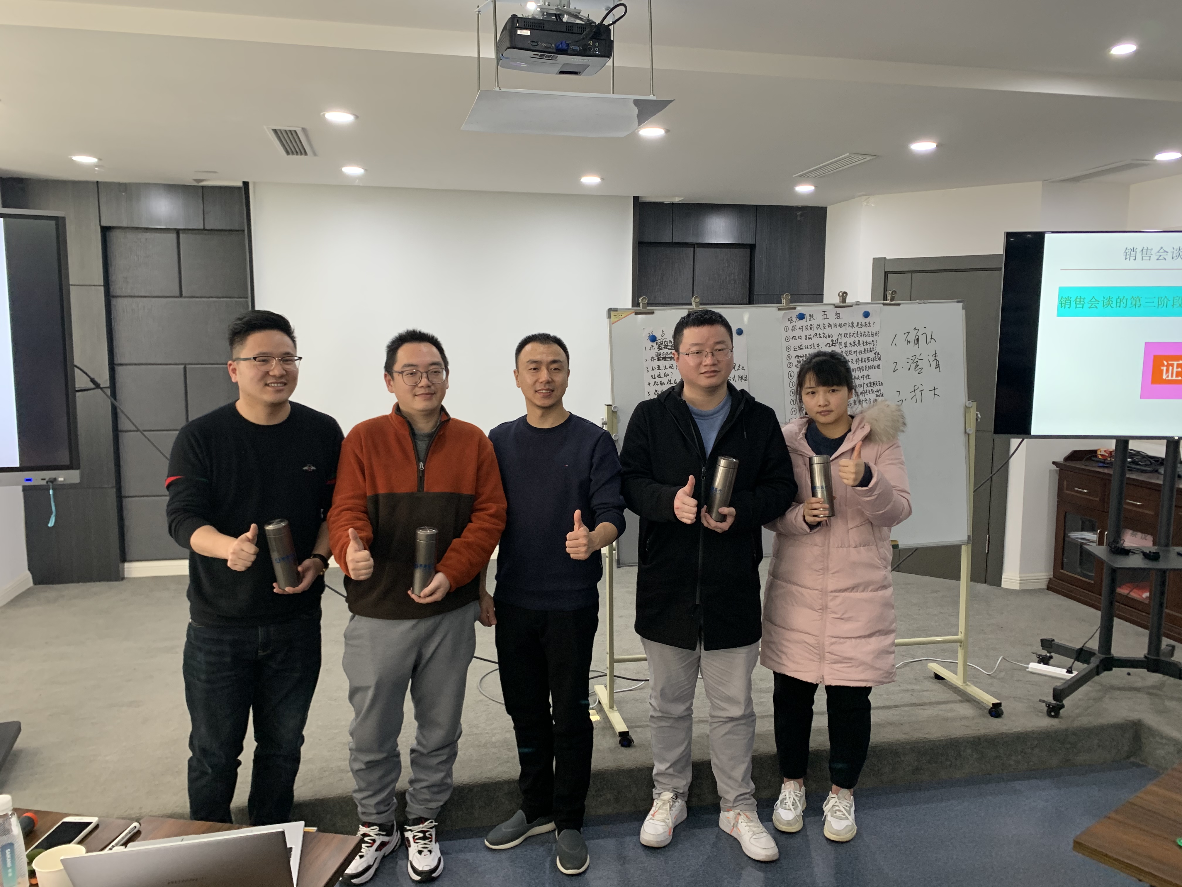 新年第一課，訂單營銷，牛氣沖天