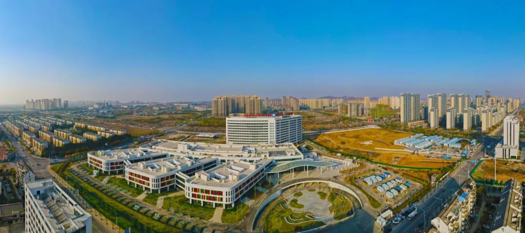 驚艷全場(chǎng)！賽康醫(yī)療產(chǎn)品亮相淮南市第一人民醫(yī)院南區(qū)！